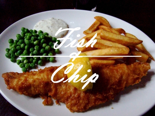 fish and chip
